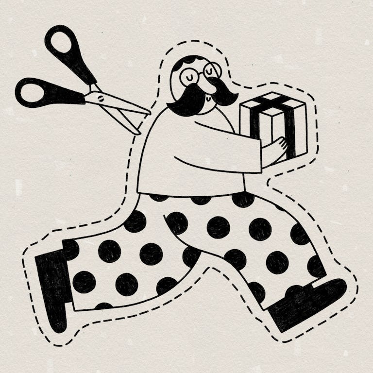 Sticker cut lines. How do you make them? | PRINT.WORK