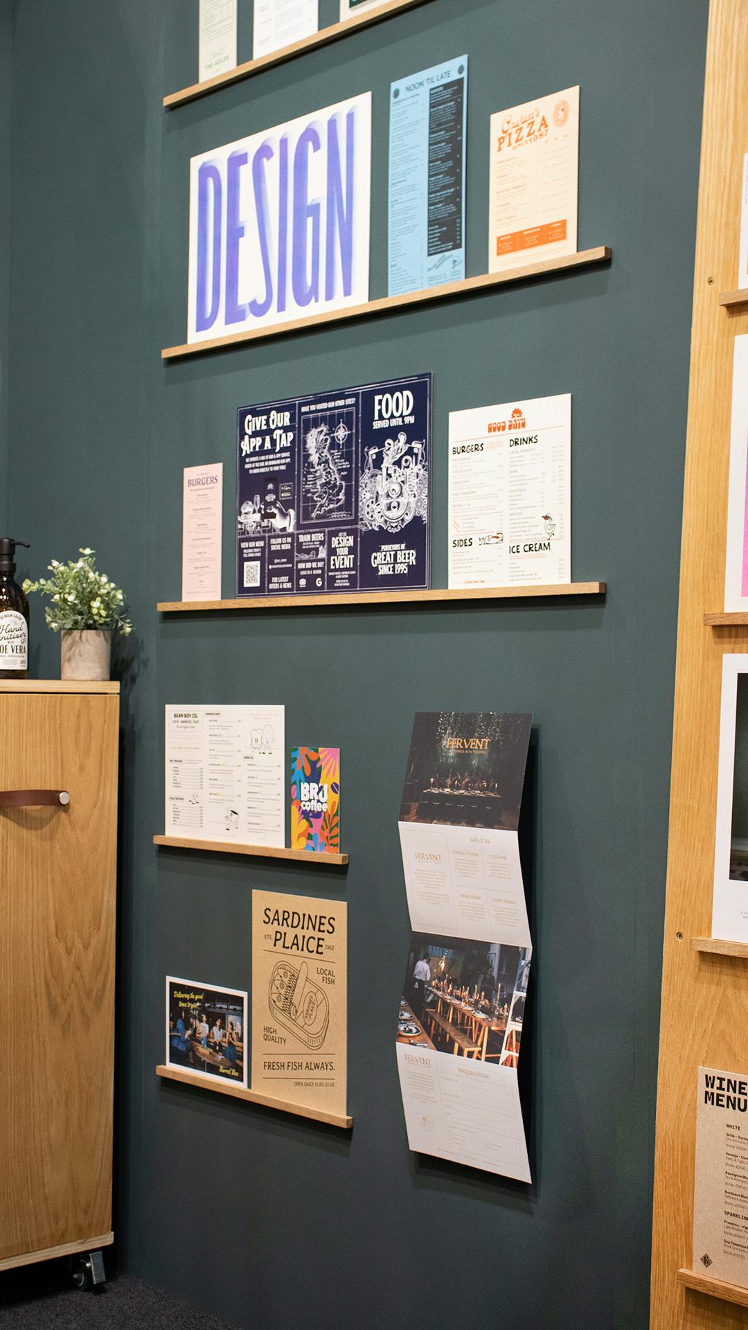 PRINT.WORK Quick, recycled, sustainable online printing