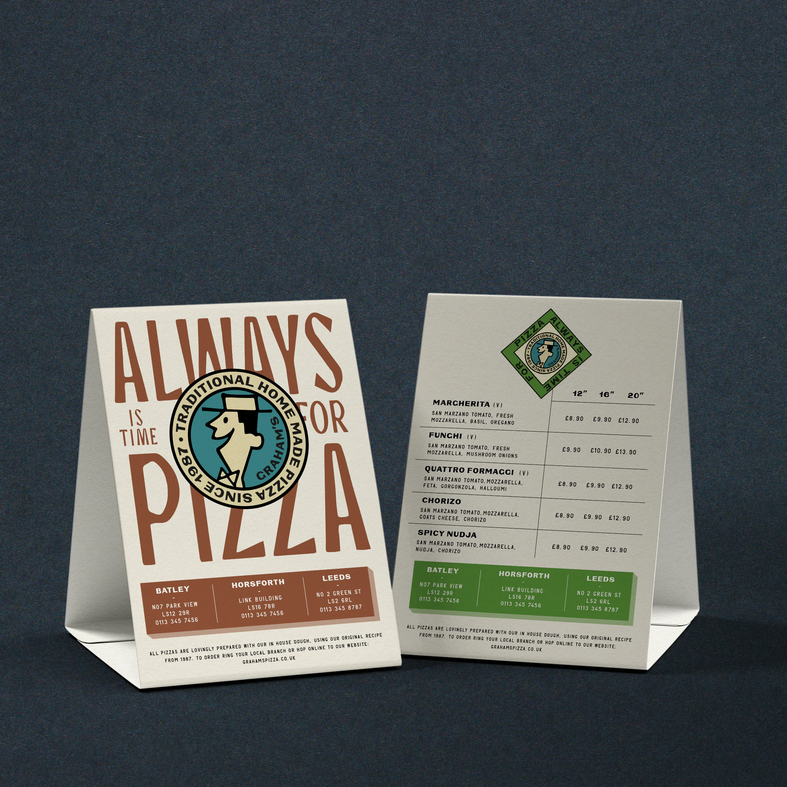 Table Talkers