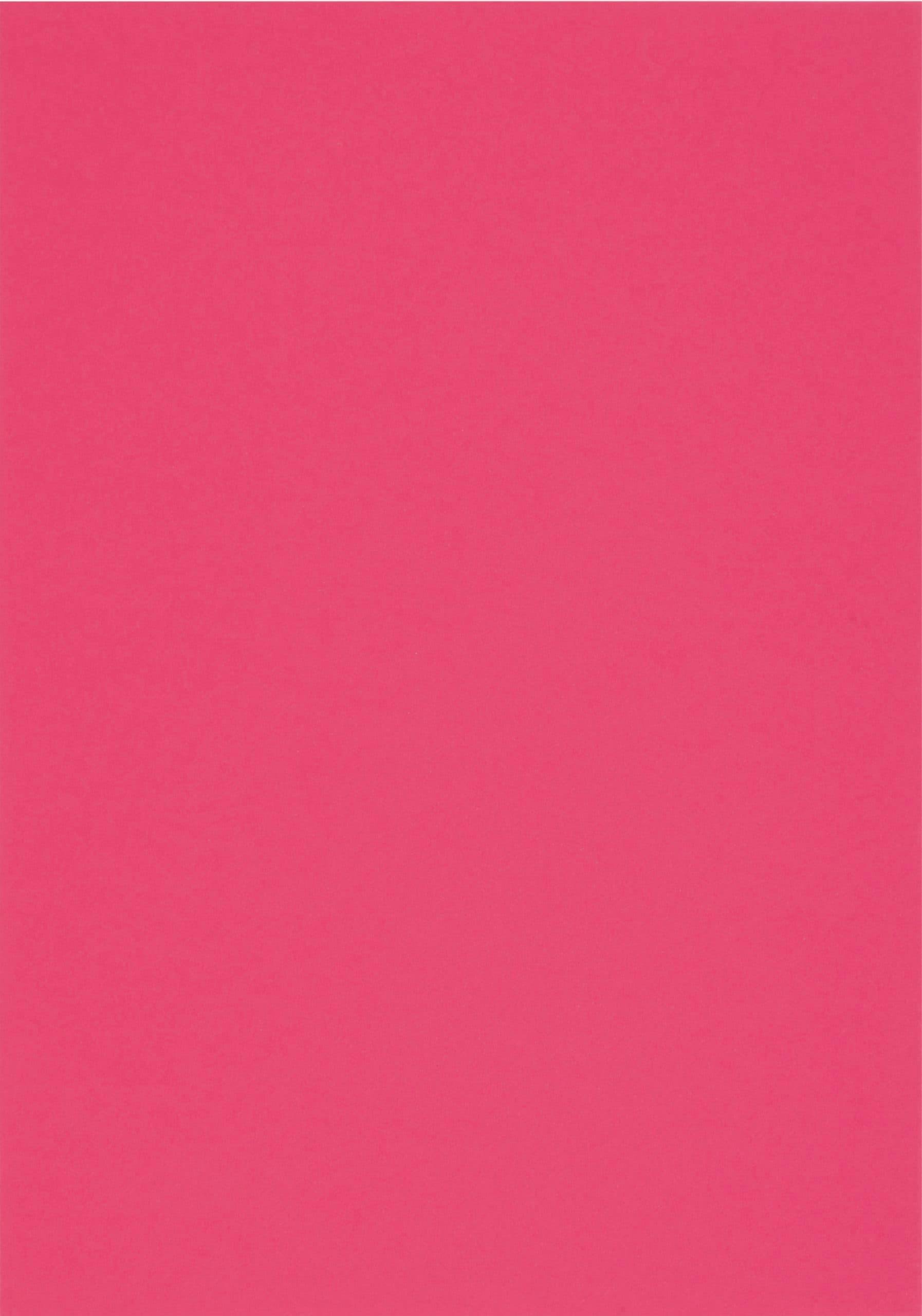 Colorplan Hot Pink