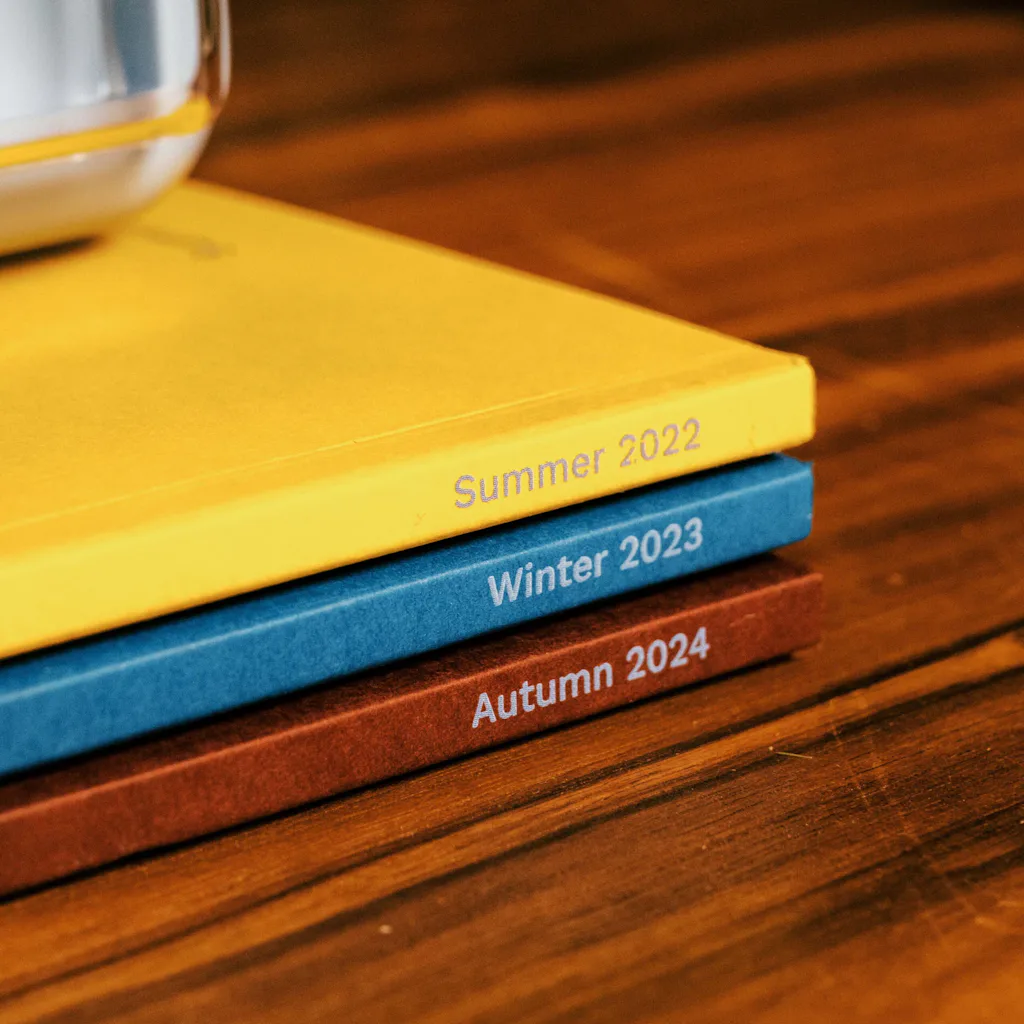 Notebooks - Customised & Recyclable | PRINT.WORK