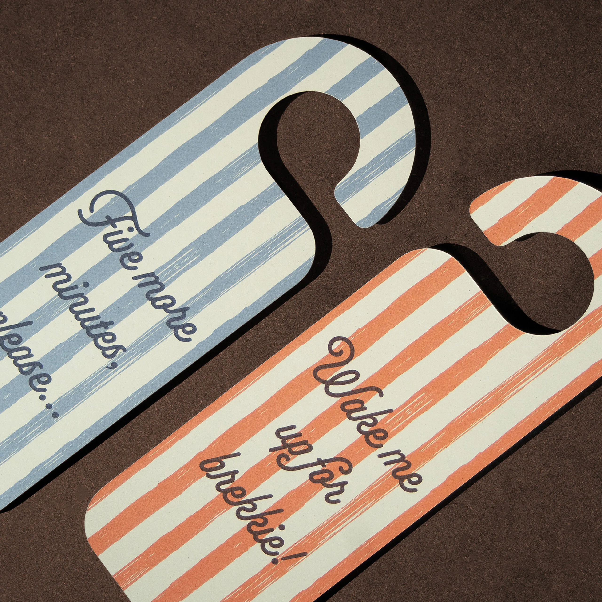 Door Hangers
